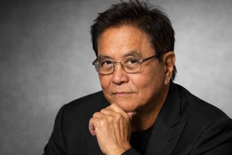 Kiyosaki predice que Bitcoin superará el valor del oro.
