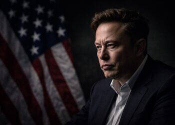 Elon Musk advierte que Estados Unidos quebrará sin inteligencia artificial.