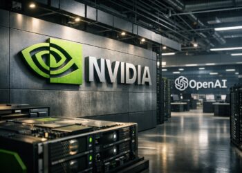 Nvidia planea invertir 30.000 millones en OpenAI.