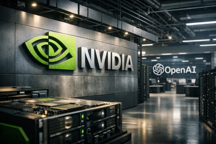 Nvidia planea invertir 30.000 millones en OpenAI.