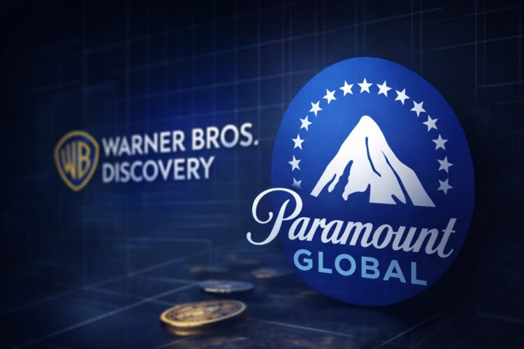 Paramount gana terreno frente a Warner Bros. Discovery.
