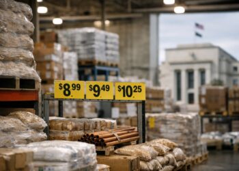 Precios mayoristas en EE. UU. superan previsiones y presionan.