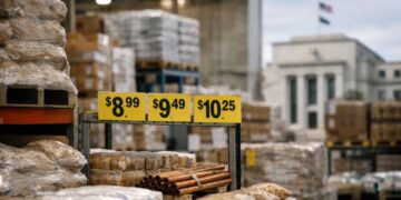 Precios mayoristas en EE. UU. superan previsiones y presionan.