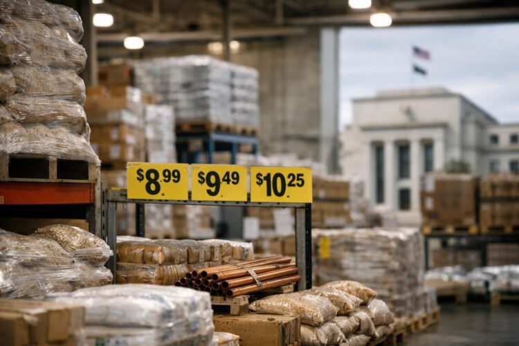Precios mayoristas en EE. UU. superan previsiones y presionan.