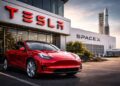 La acción de Tesla sube con fuerza luego de conocerse su exposición indirecta a SpaceX.