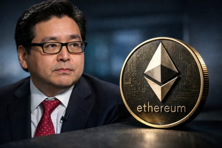 Tom Lee analiza Ethereum tras fuerte caída del mercado.