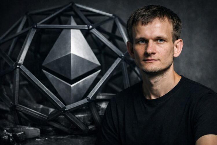 Vitalik Buterin presenta propuesta con IA para proteger usuarios.