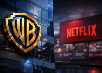Warner Bros. reporta pérdidas y complica trato con Netflix.