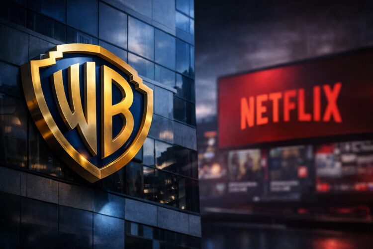 Warner Bros. reporta pérdidas y complica trato con Netflix.