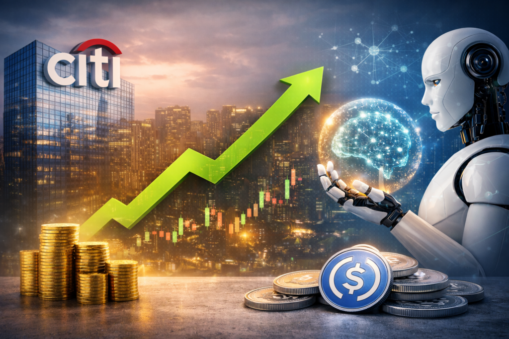 Citi apuesta por esta compañía con potencial de 192%