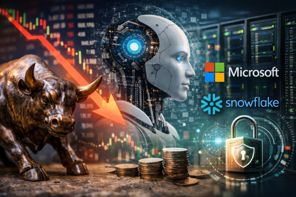 JPMorgan pone el foco en estas acciones de software