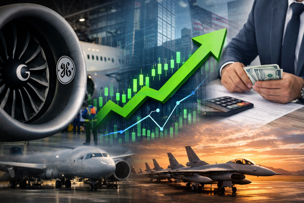 Morgan Stanley ve margen oculto en líder aeroespacial