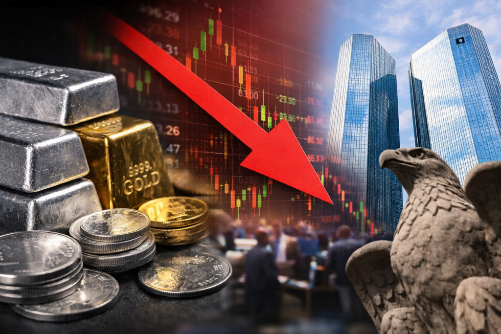 Metales preciosos en alerta: Lo que está pasando hoy