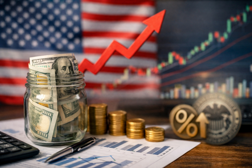 El PCE envía una señal que inquieta a los mercados