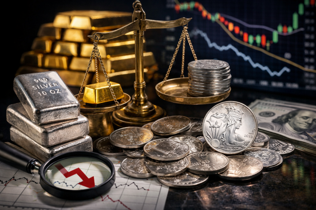 Deutsche Bank ve una señal que podría disparar la plata