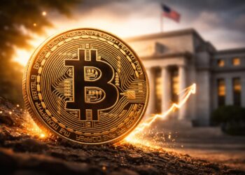 Bitcoin rompe resistencias antes de la Fed.