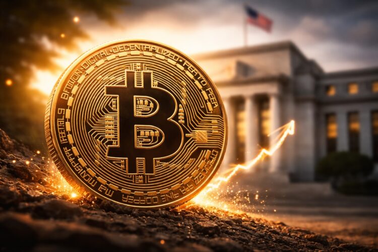 Bitcoin rompe resistencias antes de la Fed.