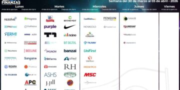 Calendario de earnings
