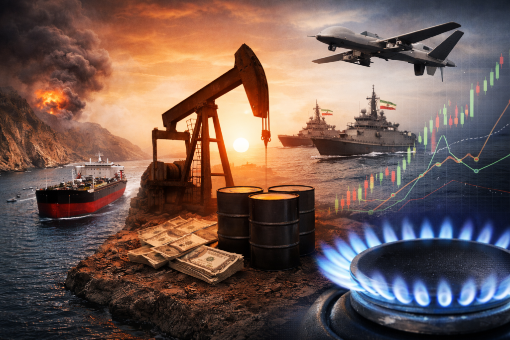 Energía al límite: lo que está moviendo los mercados