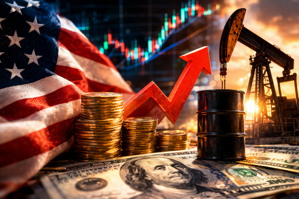 EEUU: Dato inflacionario enciende alarmas