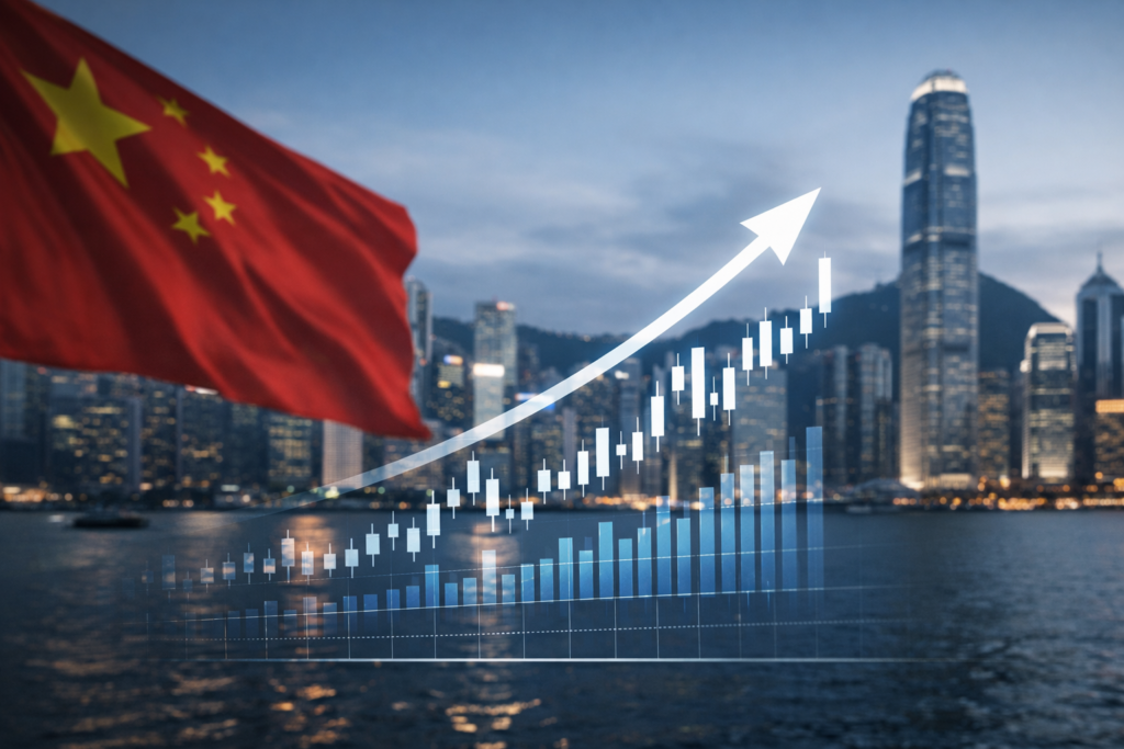 El gigante emergente chino que UBS ve listo para despegar