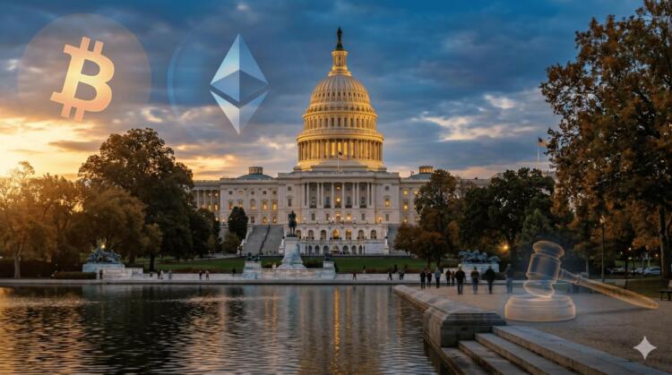 Senado de EE. UU. — Clarity Act calendario de votación 2026