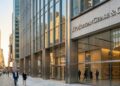 Sede de JPMorgan Chase & Co. en la ciudad de Nueva York