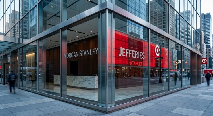 Morgan Stanley y Jefferies elevan precio objetivo de Target al 21
