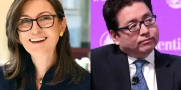 tom lee ethereum Cathie Wood lo respalda.