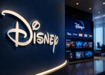 Disney sube 5% en bolsa por resultados streaming y nuevo CEO