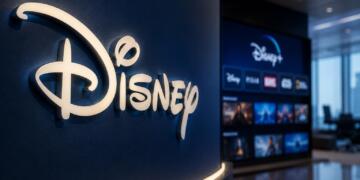 Disney sube en bolsa por resultados streaming y nuevo CEO