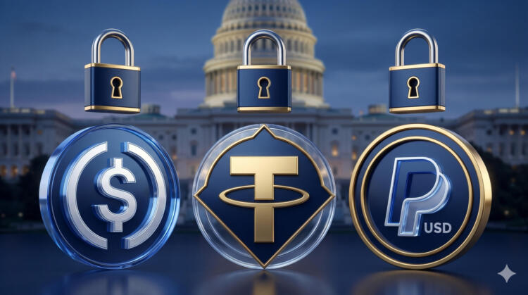 stablecoins clarity act intereses