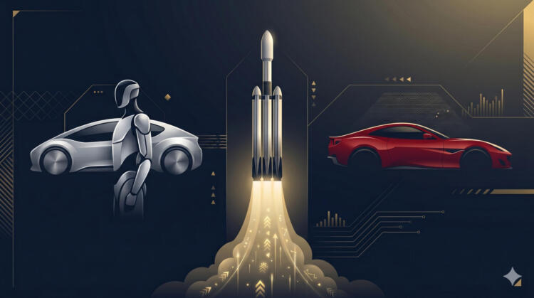 spacex ipo junio 2026 Ferrari