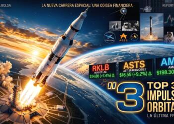 Las 3 acciones a vigilar combinan riesgo (rebote especulativo) y posicionamiento de largo plazo en el internet por satélite.