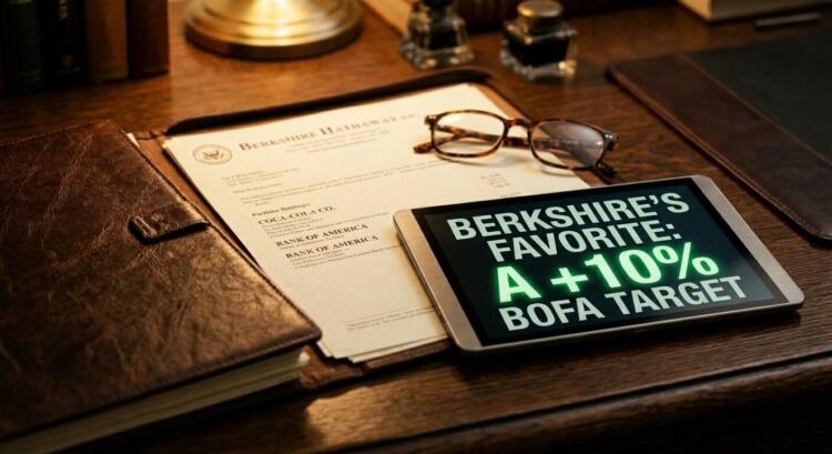 BoFA proyecta crecimiento del 10% según estrategia de Berkshire