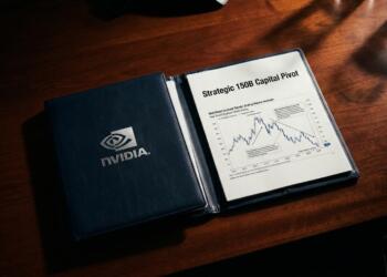Nvidia plan estratégico 150 mil millones IA