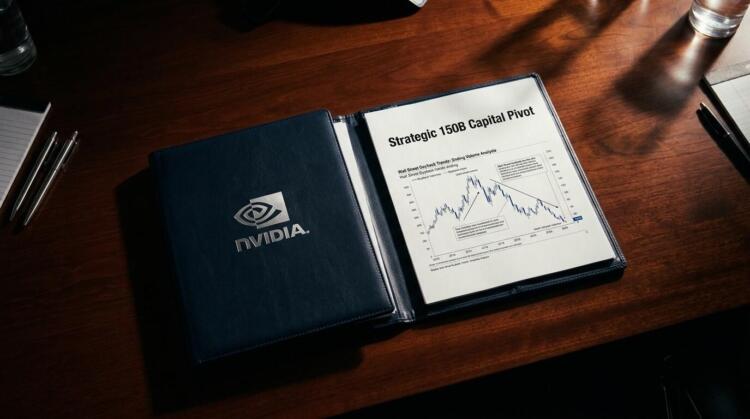 Nvidia plan estratégico 150 mil millones IA