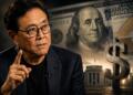 Robert Kiyosaki advierte sobre el futuro del dólar estadounidense.