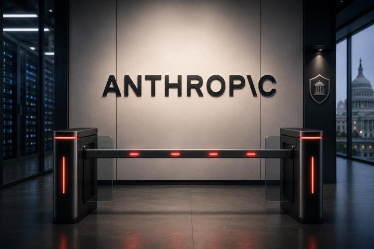 Anthropic restringe el acceso a sus modelos por regulación.