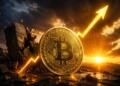 Bitcoin recupera impulso en un entorno financiero favorable.