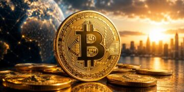 Bitcoin avanza tras señales de estabilidad en los mercados.