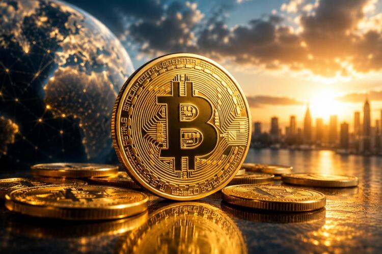 Bitcoin avanza tras señales de estabilidad en los mercados.