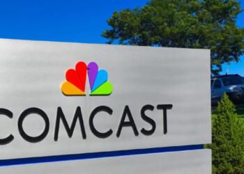 Comcast se dispara como en 2008 por su plan de escisión de NBCUniversal y Sky