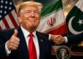 Trump celebra acuerdo de paz respaldado por Irán y Pakistán