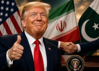 Trump celebra acuerdo de paz respaldado por Irán y Pakistán