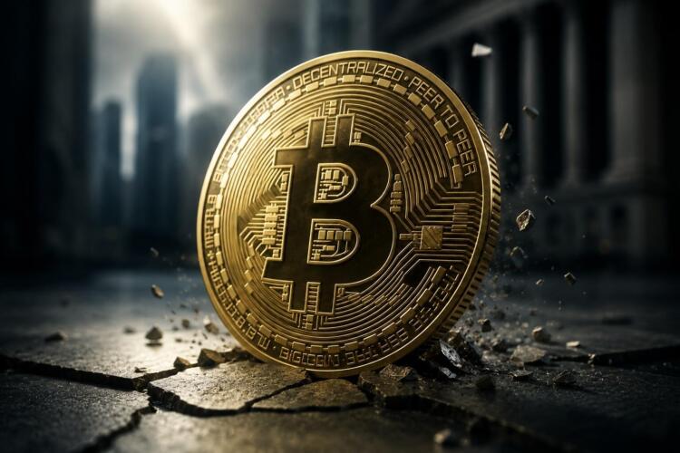 Bitcoin avanza en un mercado frágil marcado por baja liquidez.