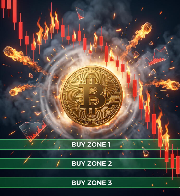 bitcoin zona de compra