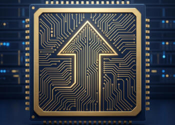acciones de chips de inteligencia artificial
