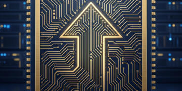 acciones de chips de inteligencia artificial