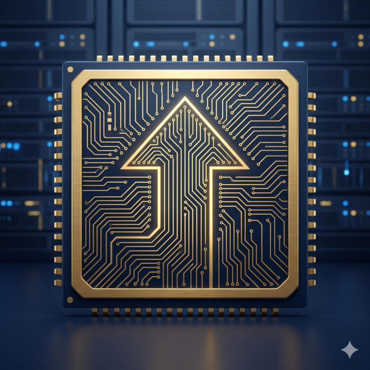 acciones de chips de inteligencia artificial